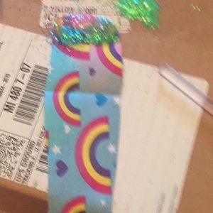 Julia’s home aid book marks